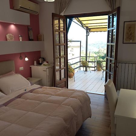 B&B Villa Letizia Castelbuono  Buitenkant foto