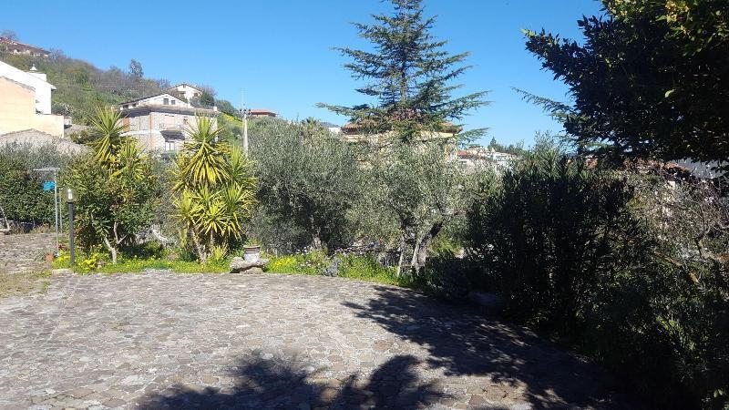 B&B Villa Letizia Castelbuono  Buitenkant foto