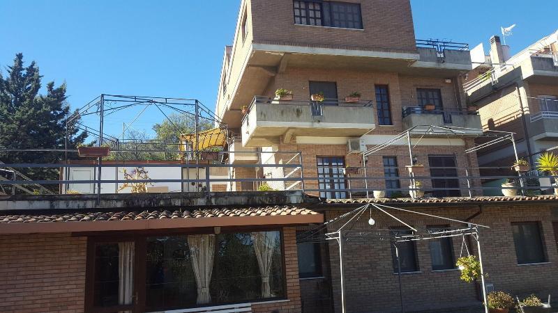 B&B Villa Letizia Castelbuono  Buitenkant foto