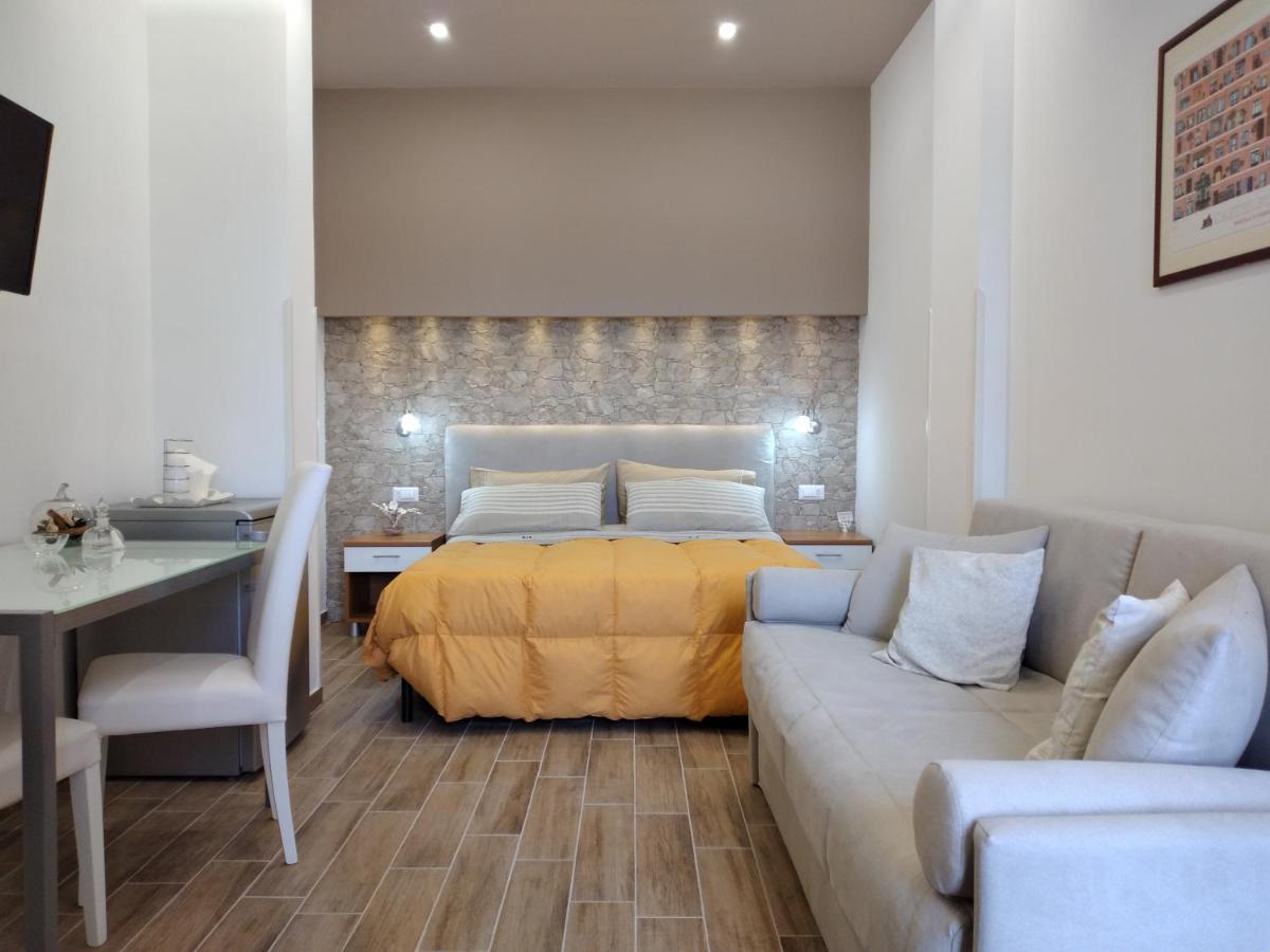 B&B Villa Letizia Castelbuono  Buitenkant foto