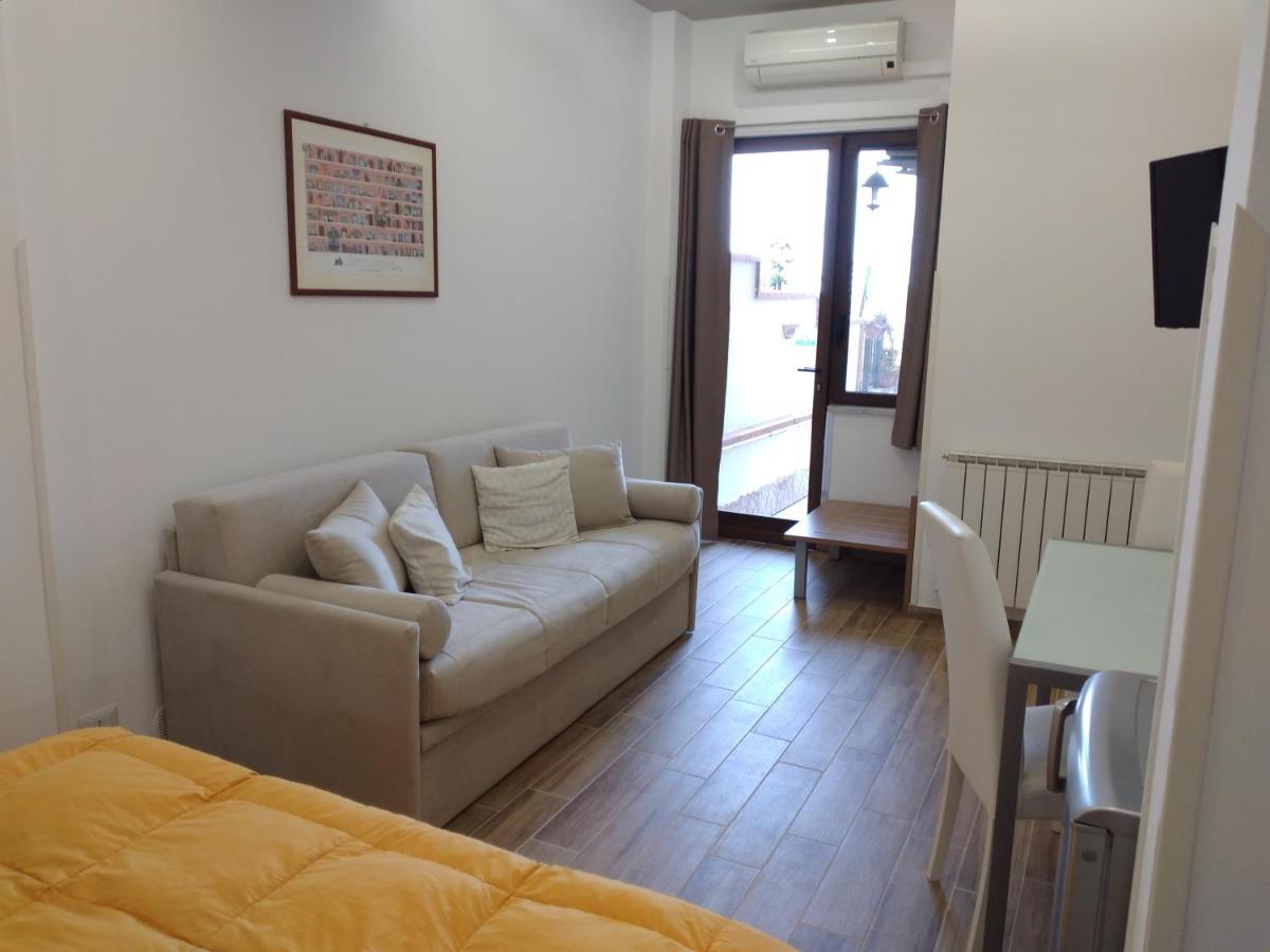B&B Villa Letizia Castelbuono  Buitenkant foto