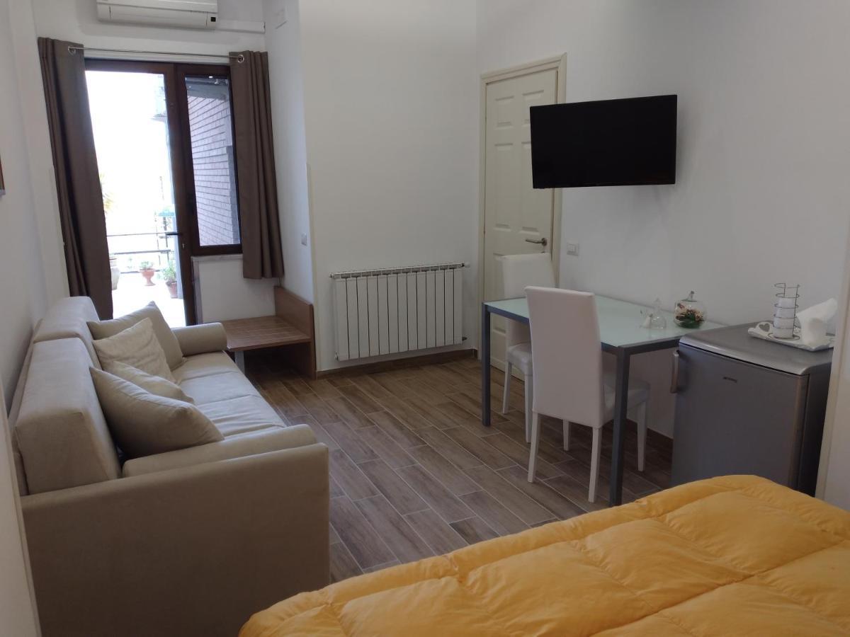 B&B Villa Letizia Castelbuono  Buitenkant foto