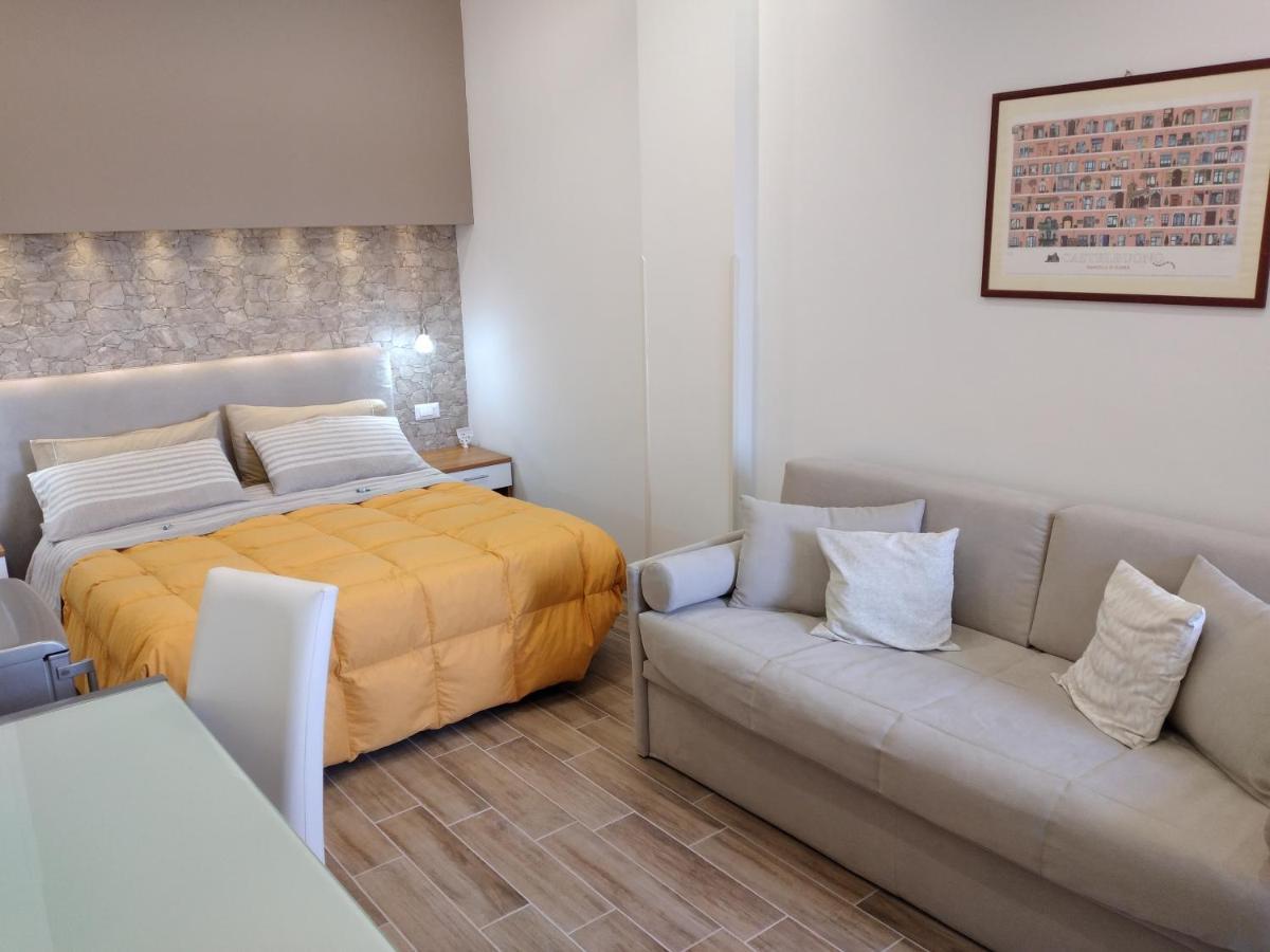 B&B Villa Letizia Castelbuono  Buitenkant foto