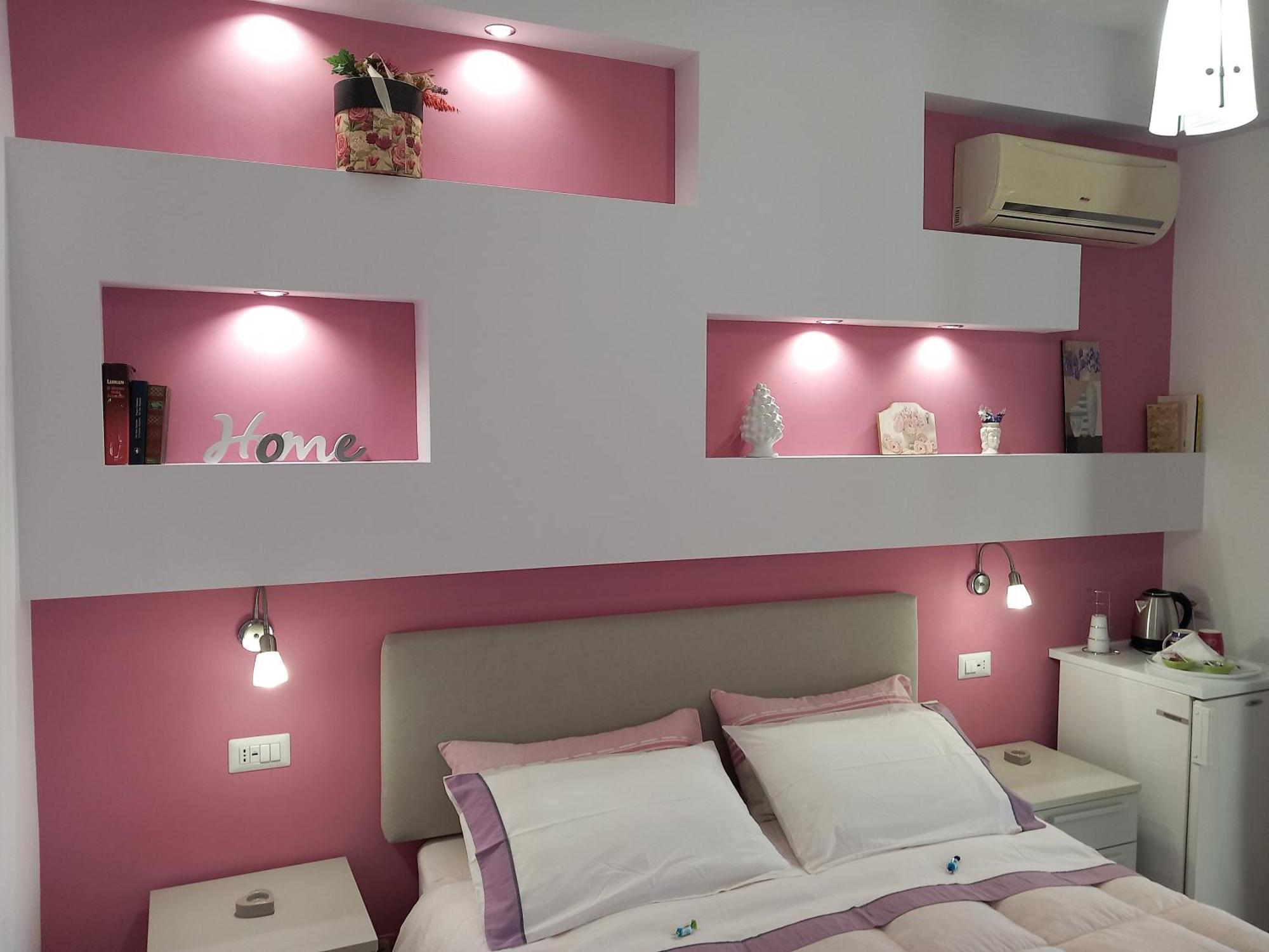B&B Villa Letizia Castelbuono  Buitenkant foto