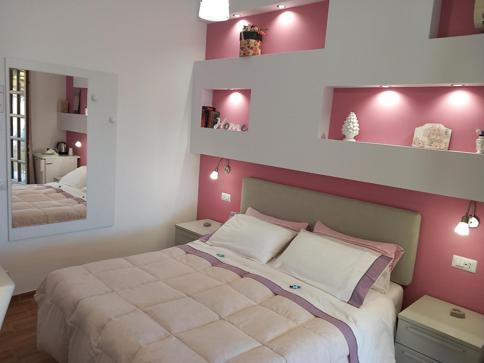 B&B Villa Letizia Castelbuono  Buitenkant foto