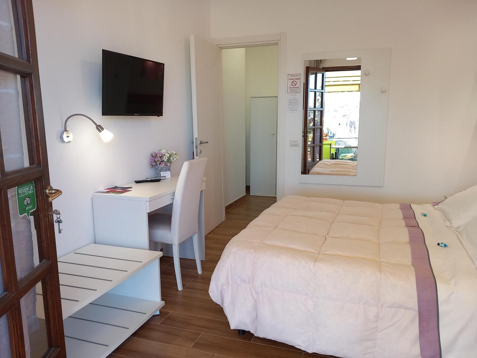 B&B Villa Letizia Castelbuono  Buitenkant foto