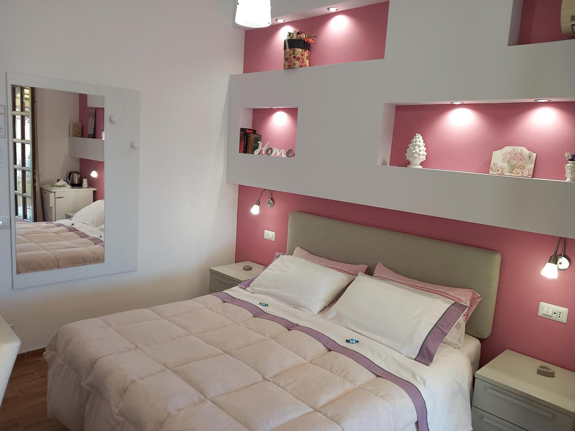 B&B Villa Letizia Castelbuono  Buitenkant foto