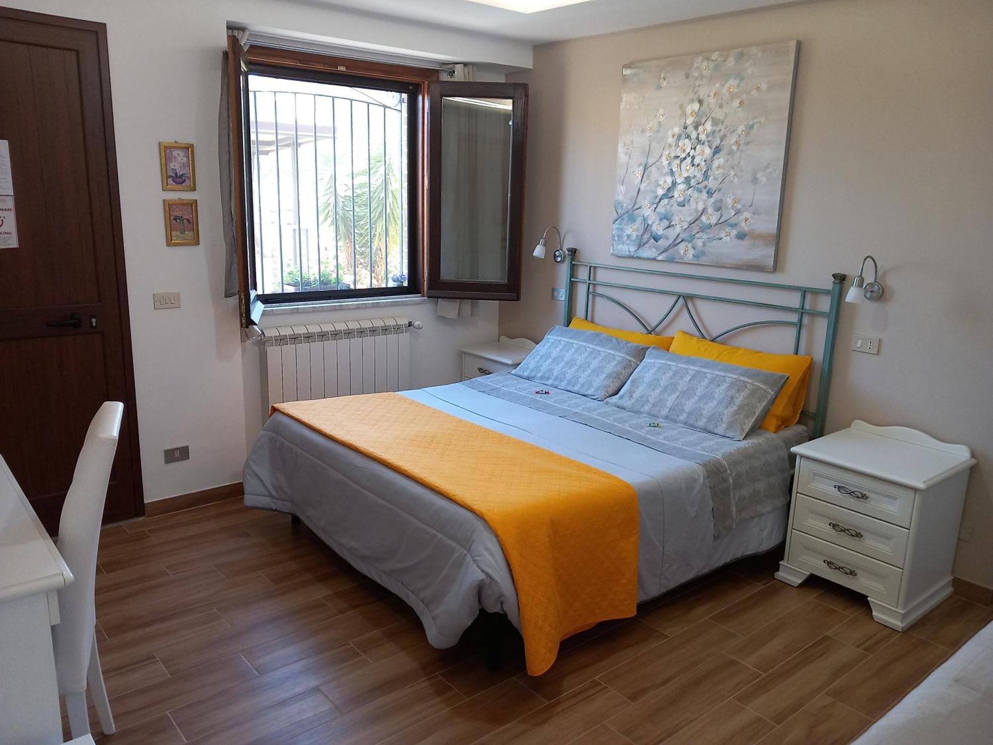 B&B Villa Letizia Castelbuono  Buitenkant foto