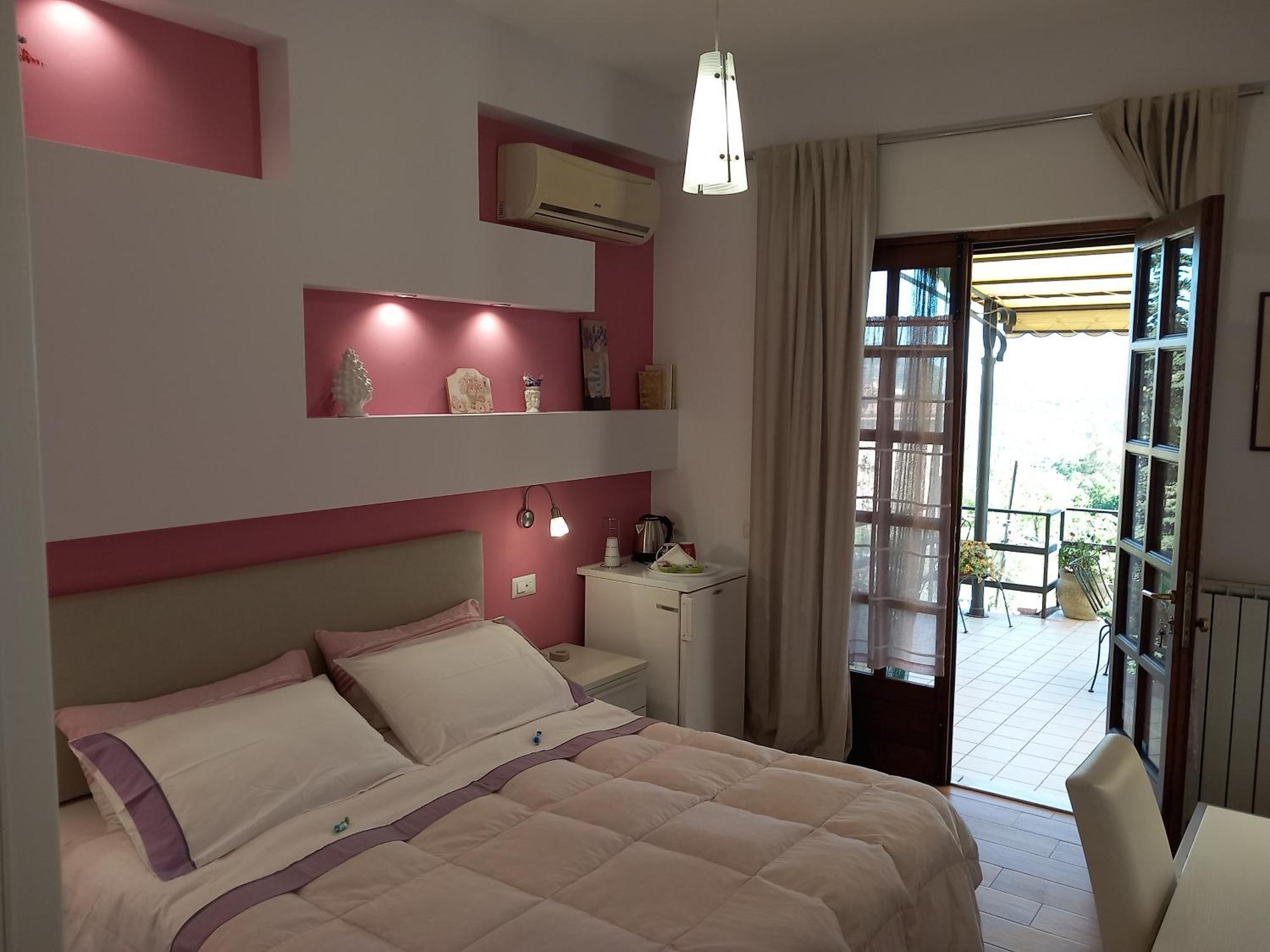 B&B Villa Letizia Castelbuono  Buitenkant foto