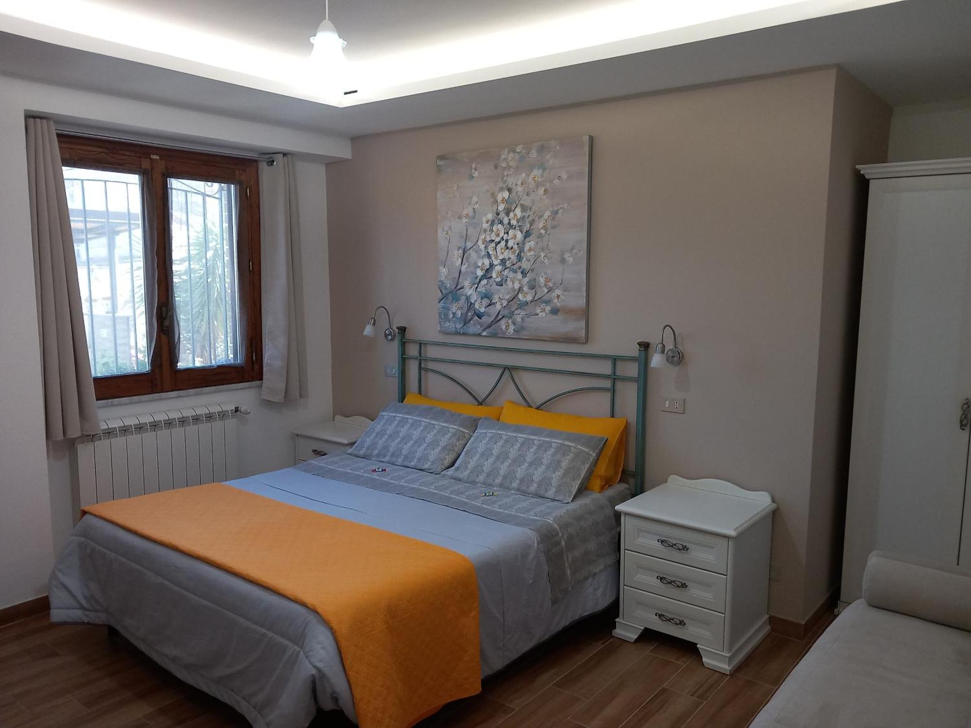 B&B Villa Letizia Castelbuono  Buitenkant foto