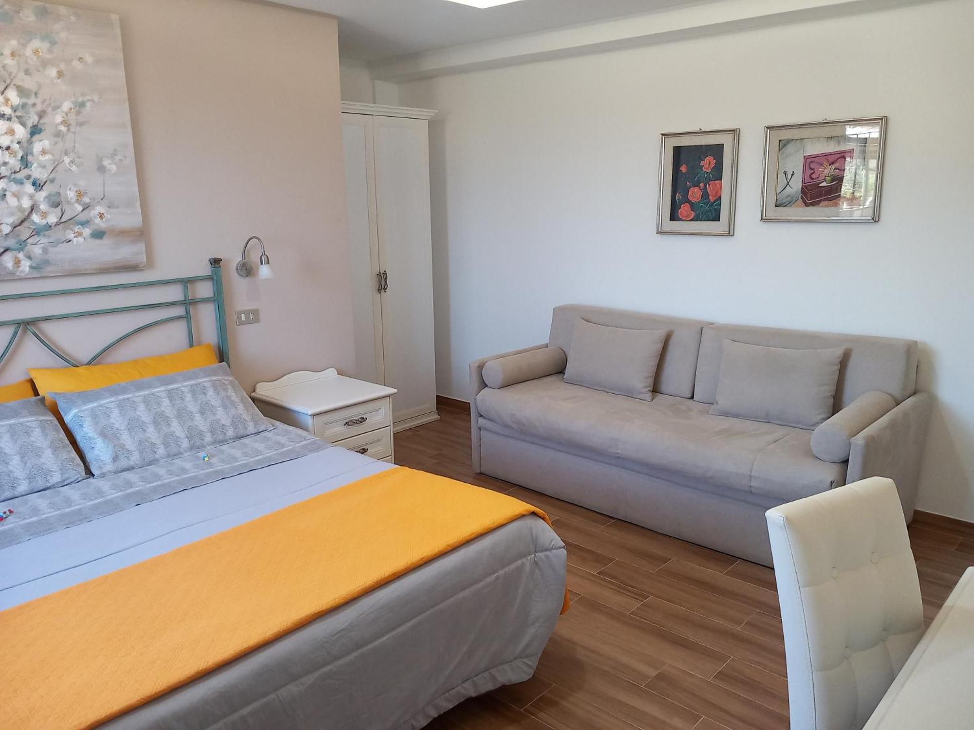 B&B Villa Letizia Castelbuono  Buitenkant foto
