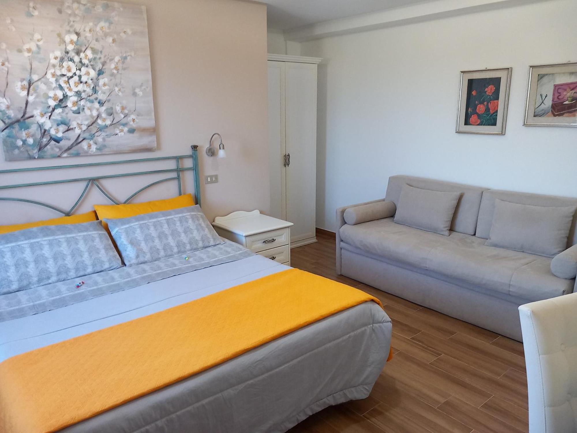 B&B Villa Letizia Castelbuono  Buitenkant foto