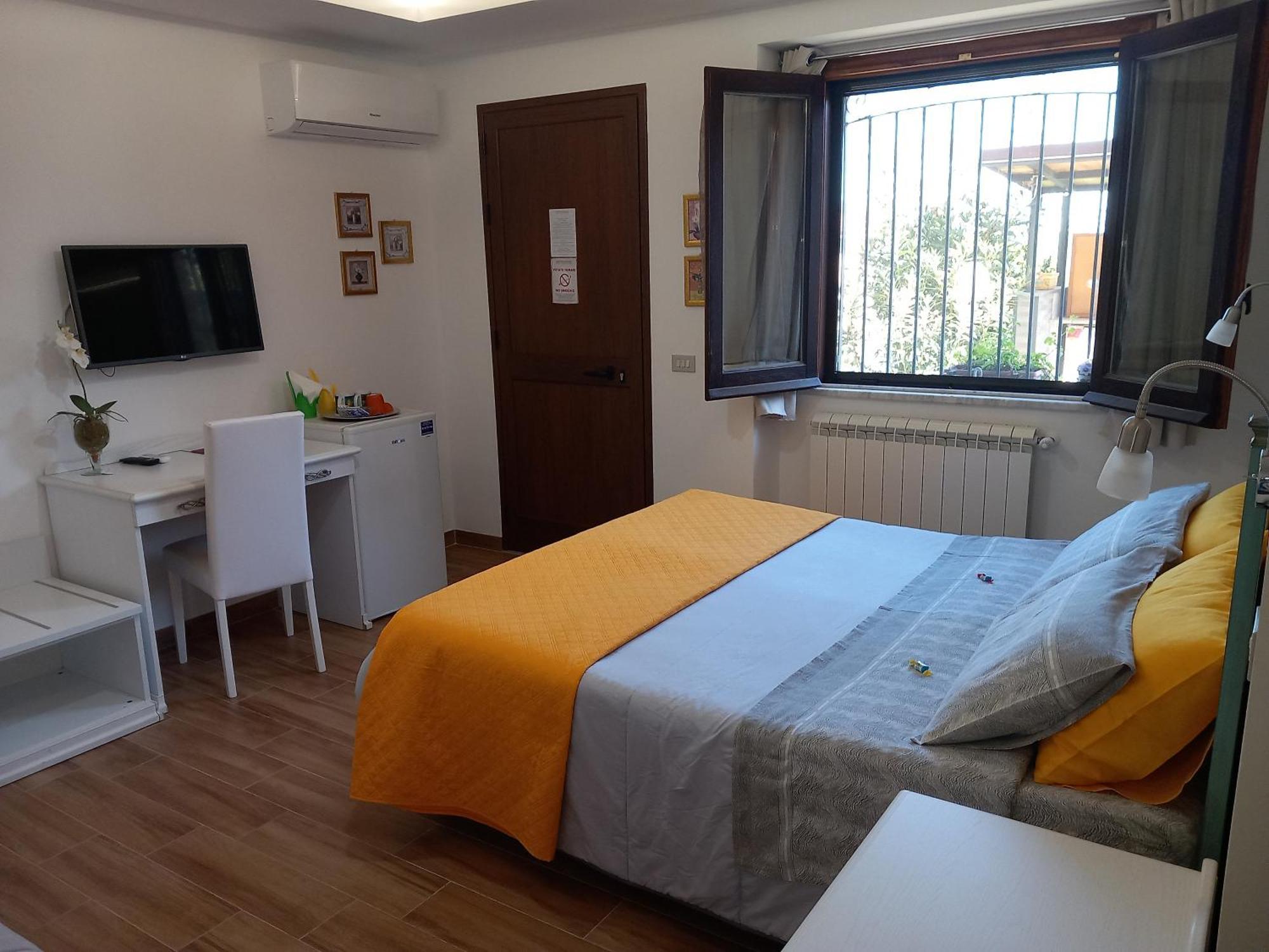 B&B Villa Letizia Castelbuono  Buitenkant foto