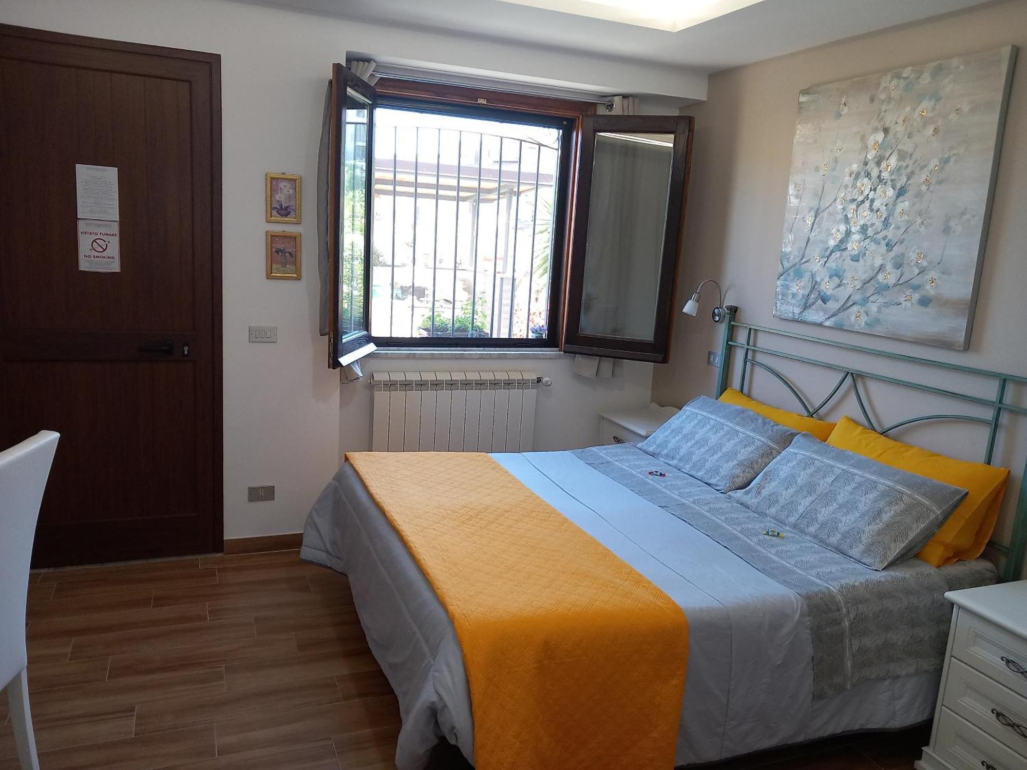 B&B Villa Letizia Castelbuono  Buitenkant foto