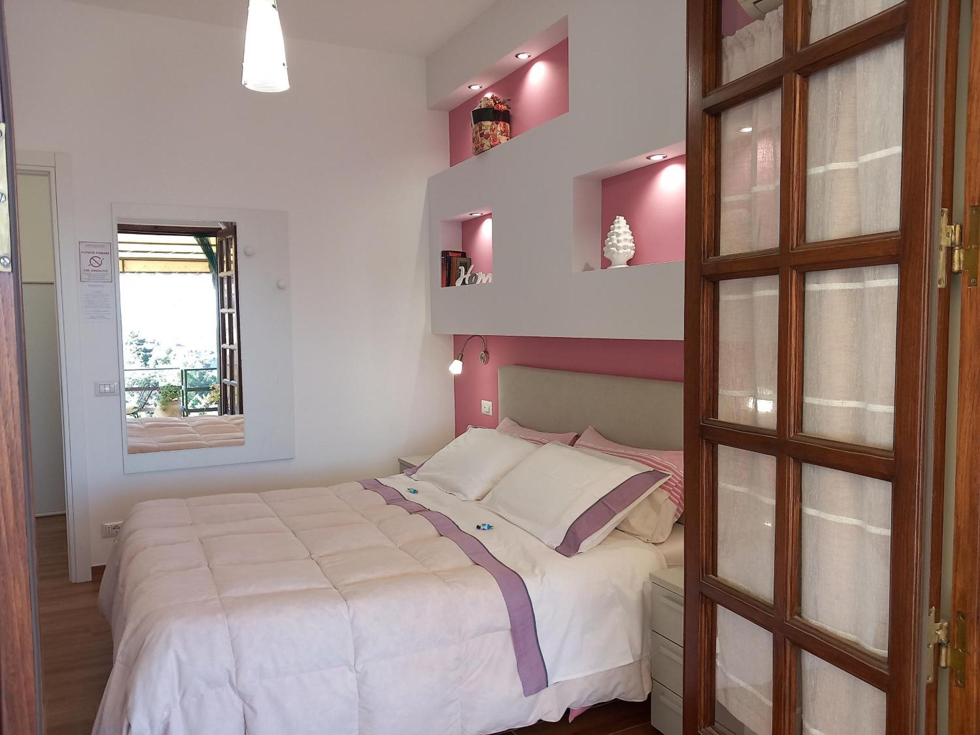 B&B Villa Letizia Castelbuono  Buitenkant foto