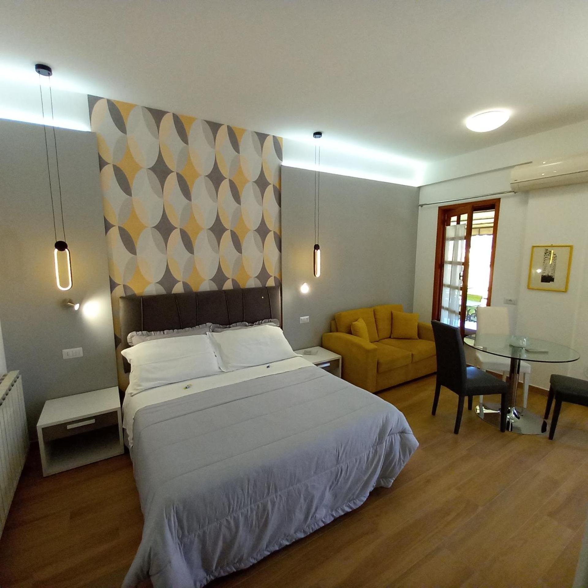B&B Villa Letizia Castelbuono  Buitenkant foto