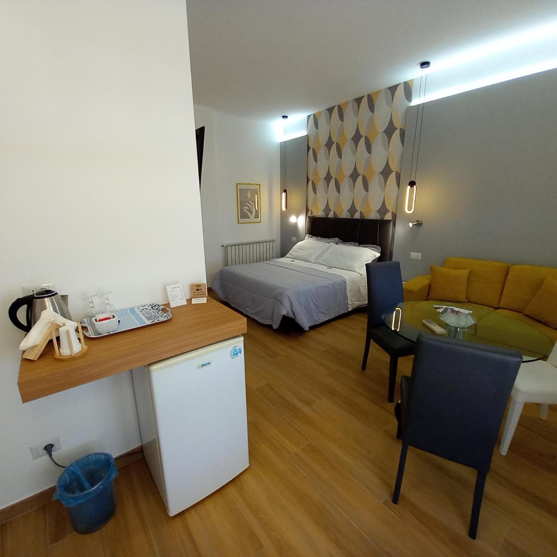 B&B Villa Letizia Castelbuono  Buitenkant foto