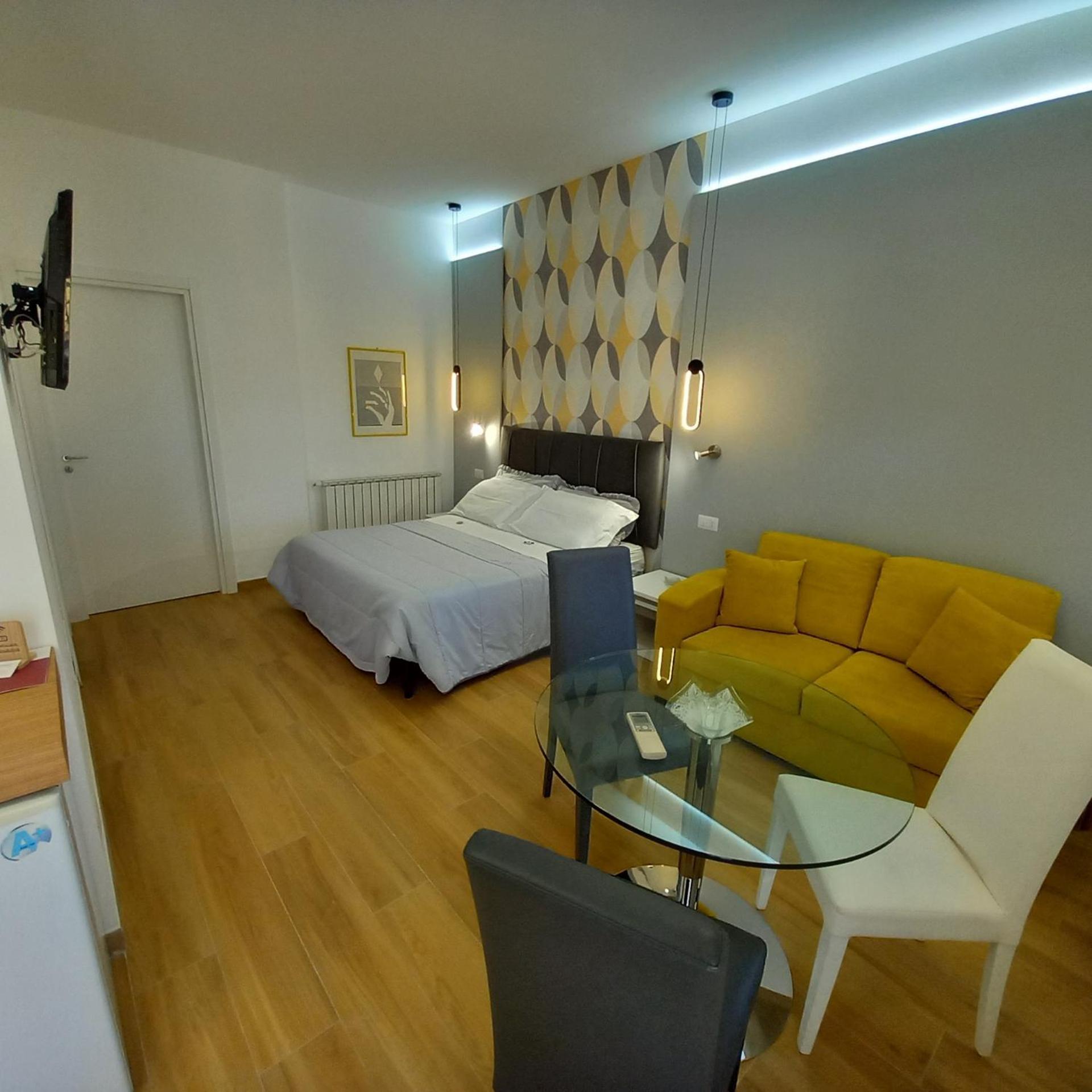 B&B Villa Letizia Castelbuono  Buitenkant foto
