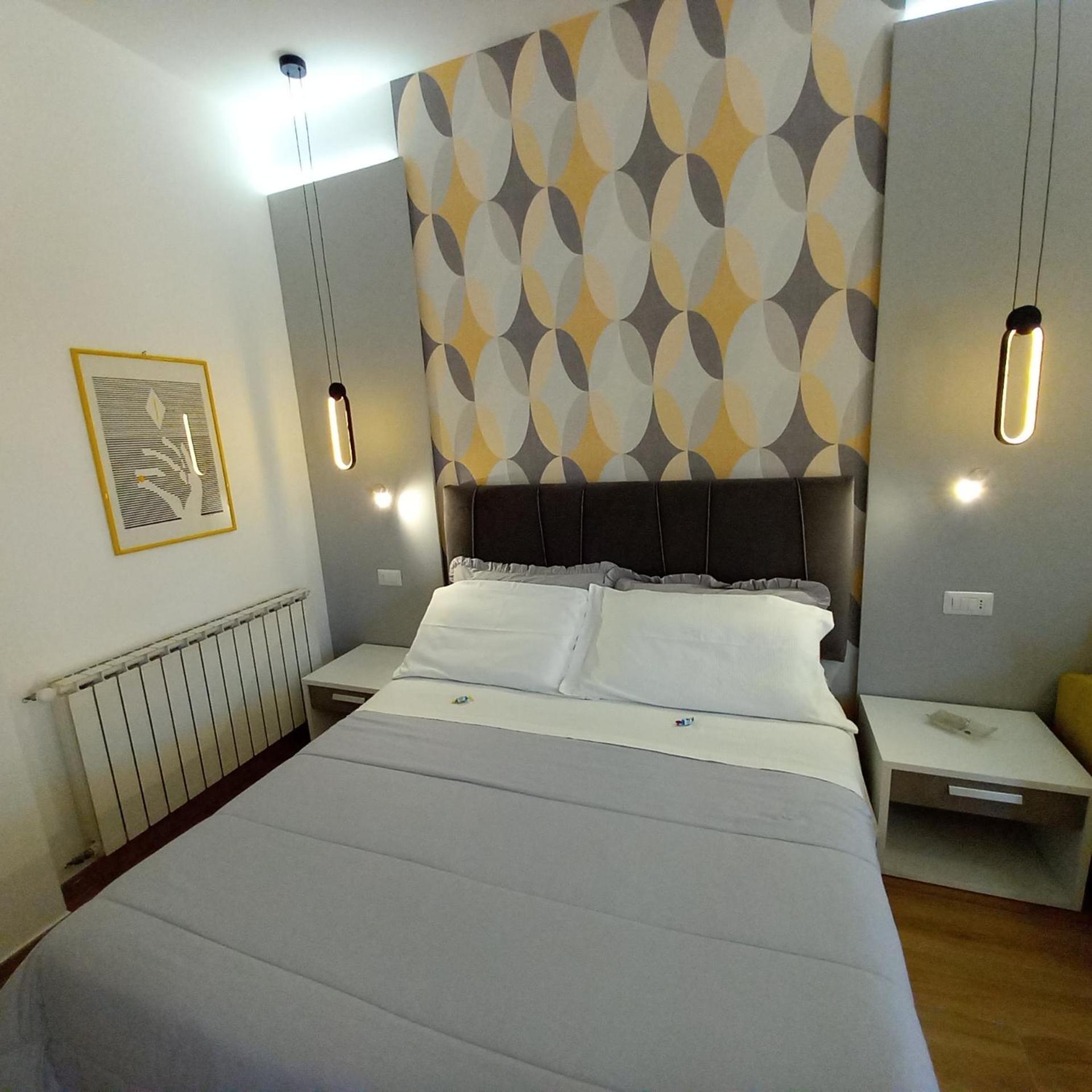 B&B Villa Letizia Castelbuono  Buitenkant foto
