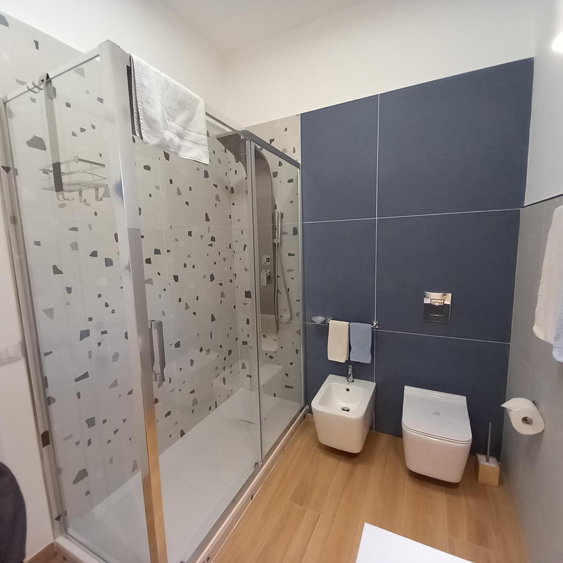 B&B Villa Letizia Castelbuono  Buitenkant foto