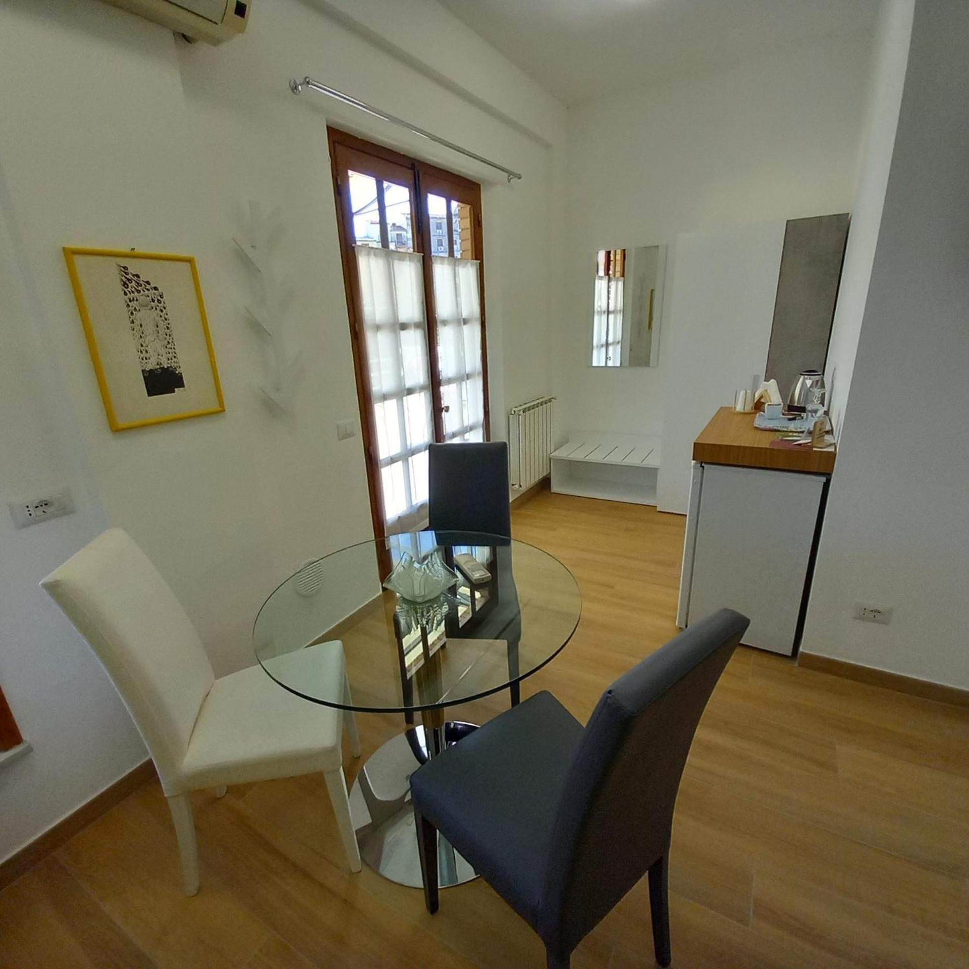 B&B Villa Letizia Castelbuono  Buitenkant foto
