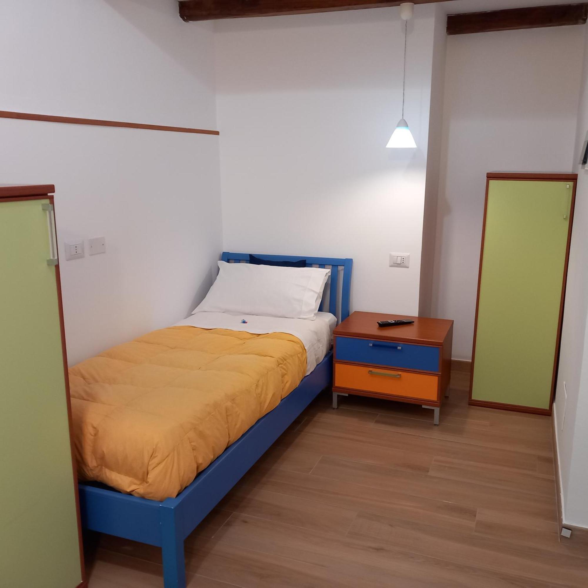 B&B Villa Letizia Castelbuono  Buitenkant foto