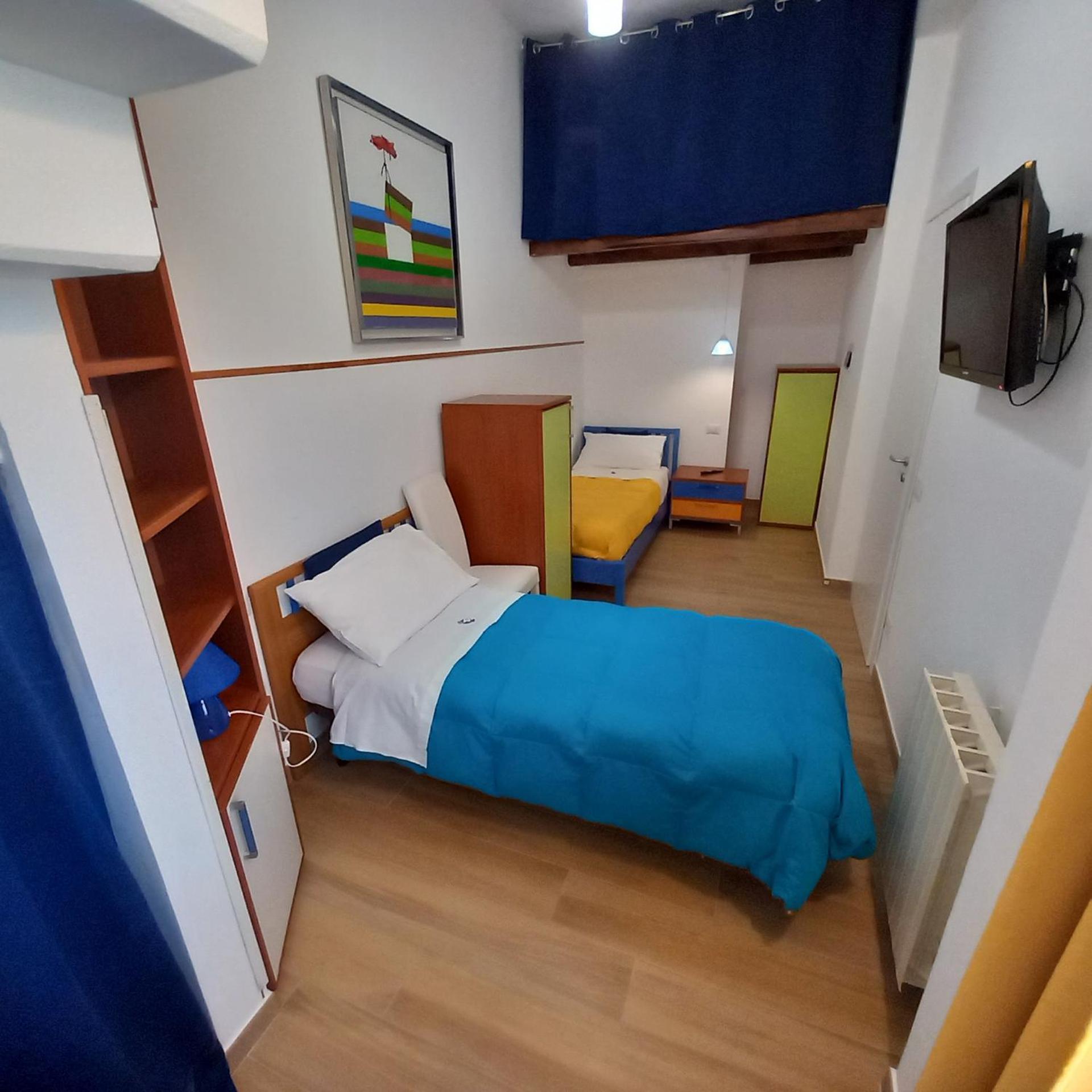 B&B Villa Letizia Castelbuono  Buitenkant foto