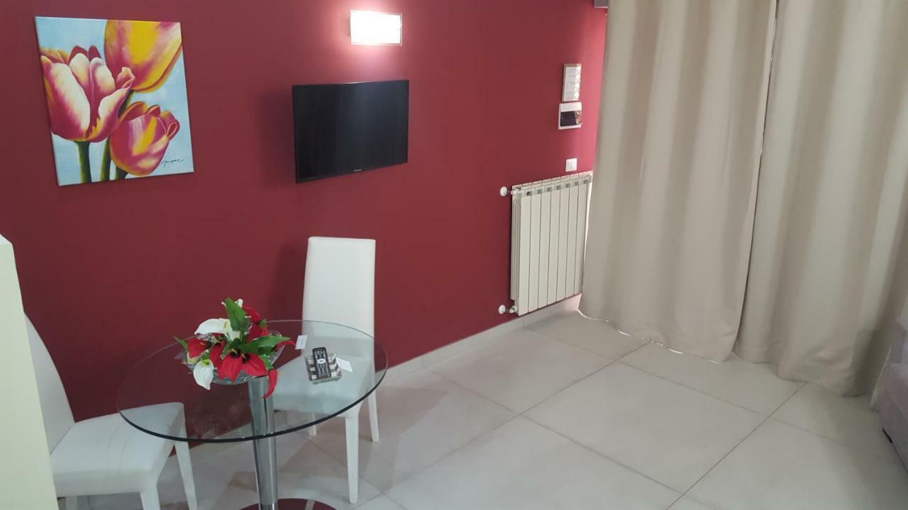 B&B Villa Letizia Castelbuono  Buitenkant foto