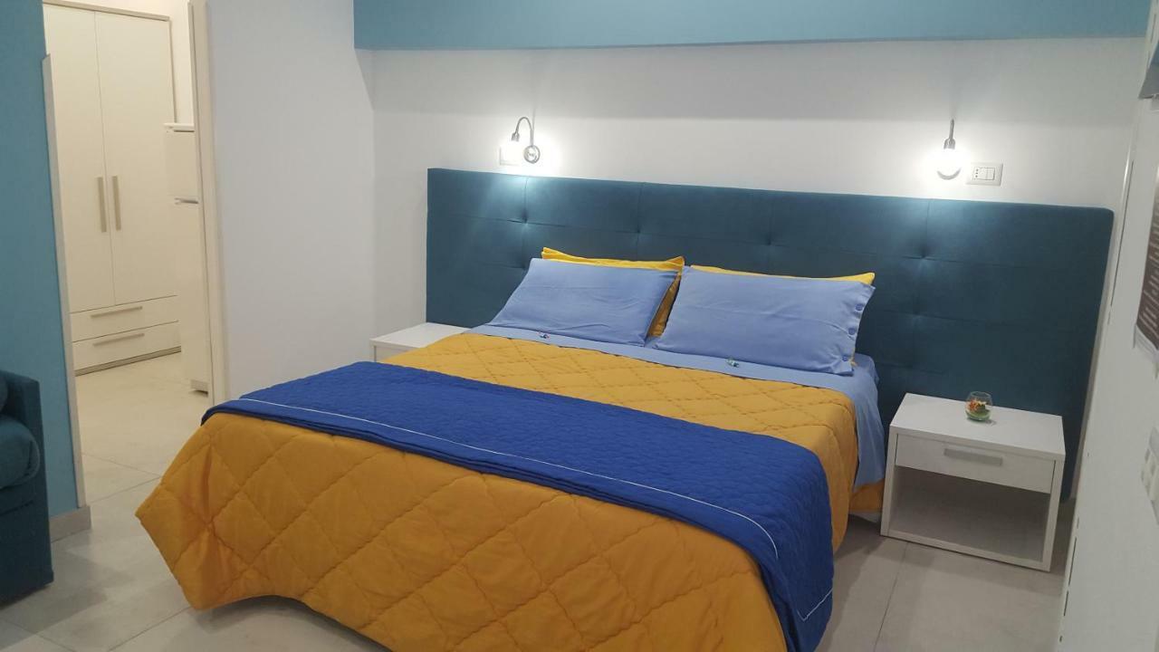B&B Villa Letizia Castelbuono  Buitenkant foto