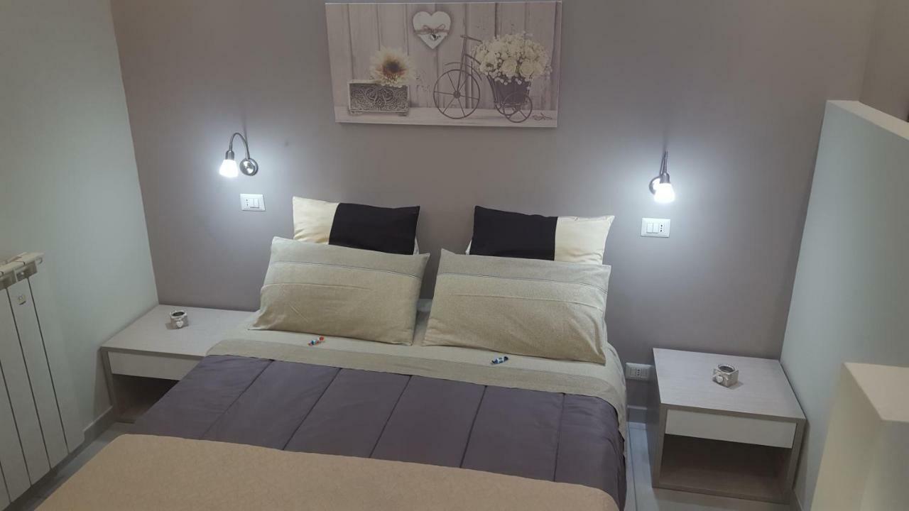 B&B Villa Letizia Castelbuono  Buitenkant foto