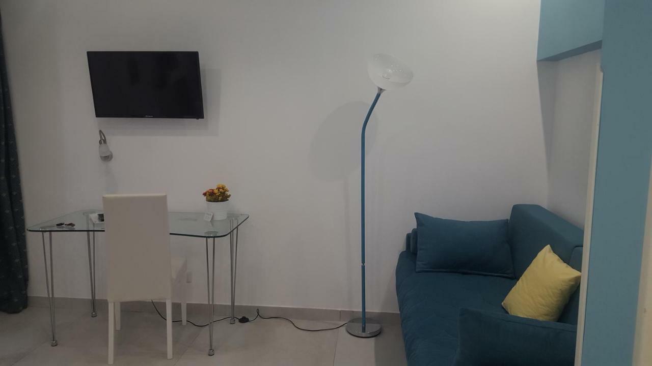 B&B Villa Letizia Castelbuono  Buitenkant foto
